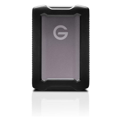 Produktbild externe HDD-Festplatte - SanDisk Professional G-Drive ArmorATD 5TB