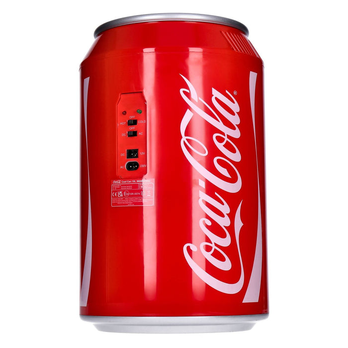 Coca-Cola® Cool Can Mini-Kühlschrank 9,5 Liter