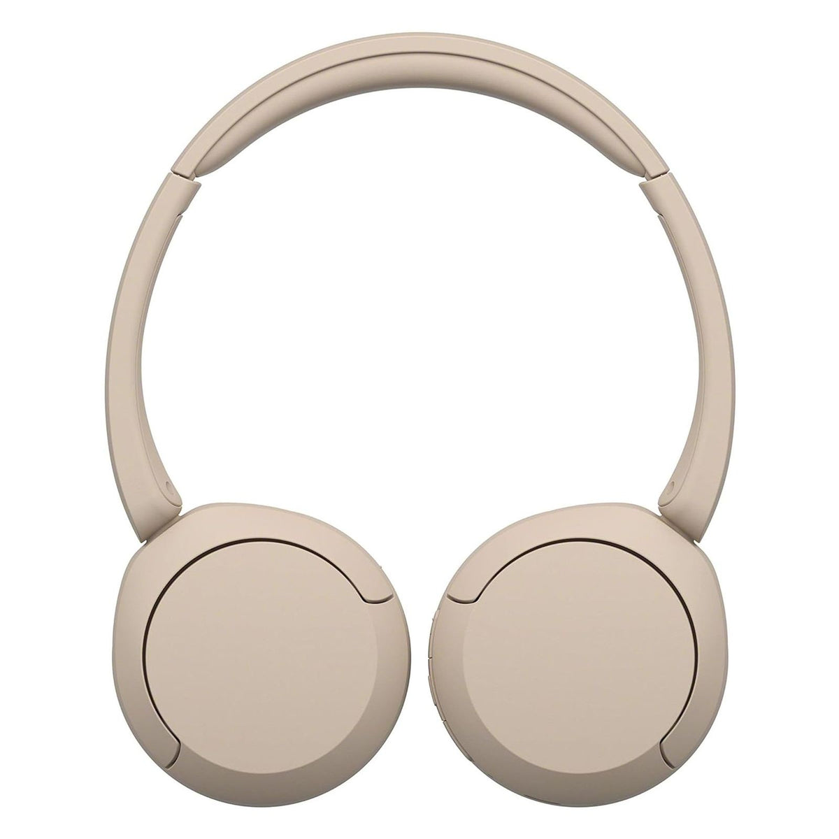Produktbild Bluetooth-Kopfhörer - Sony WH-CH520 kabellose Bluetooth-Kopfhörer beige