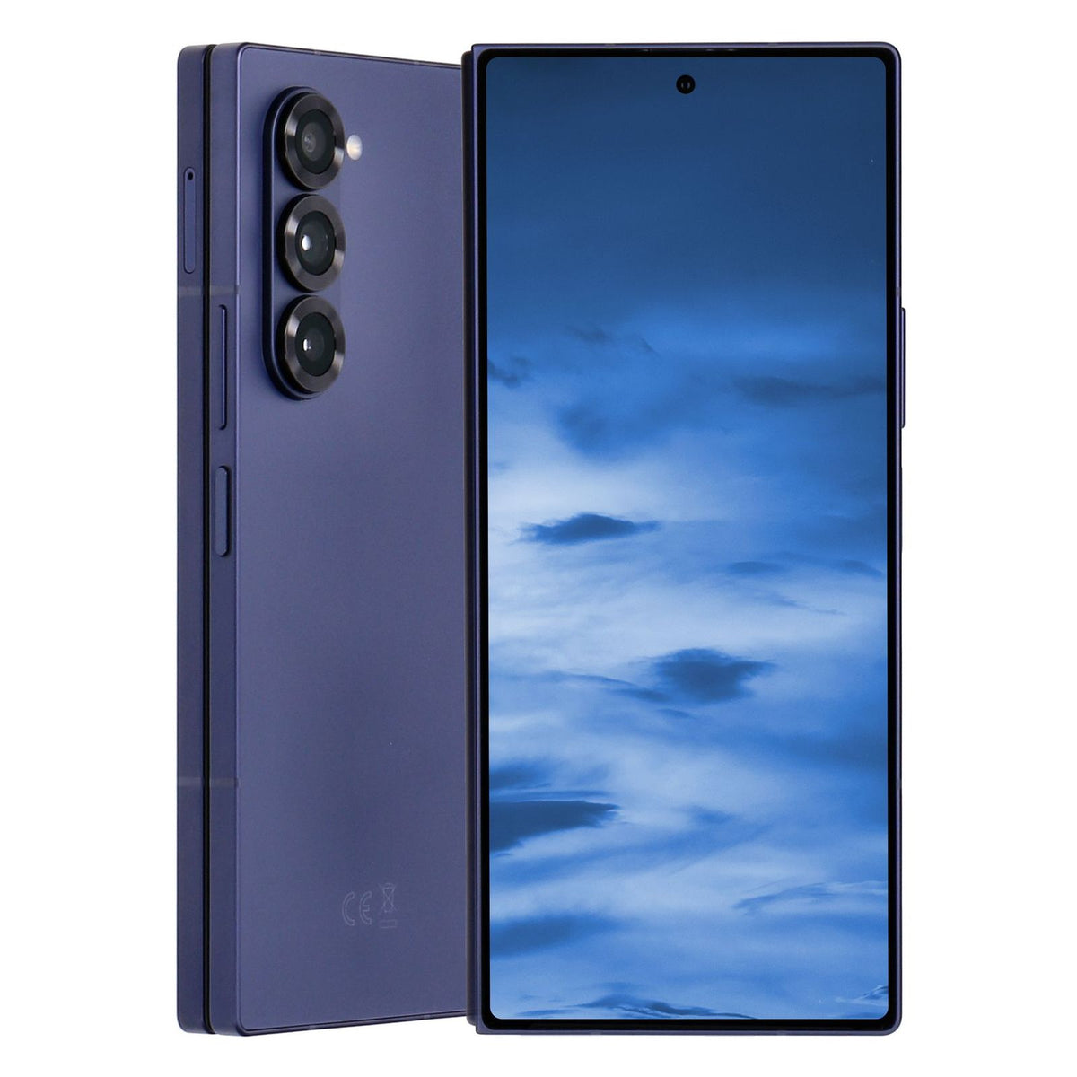 Produktbild Smartphone - Samsung Galaxy Z Fold6 Dual-SIM 256GB Navy