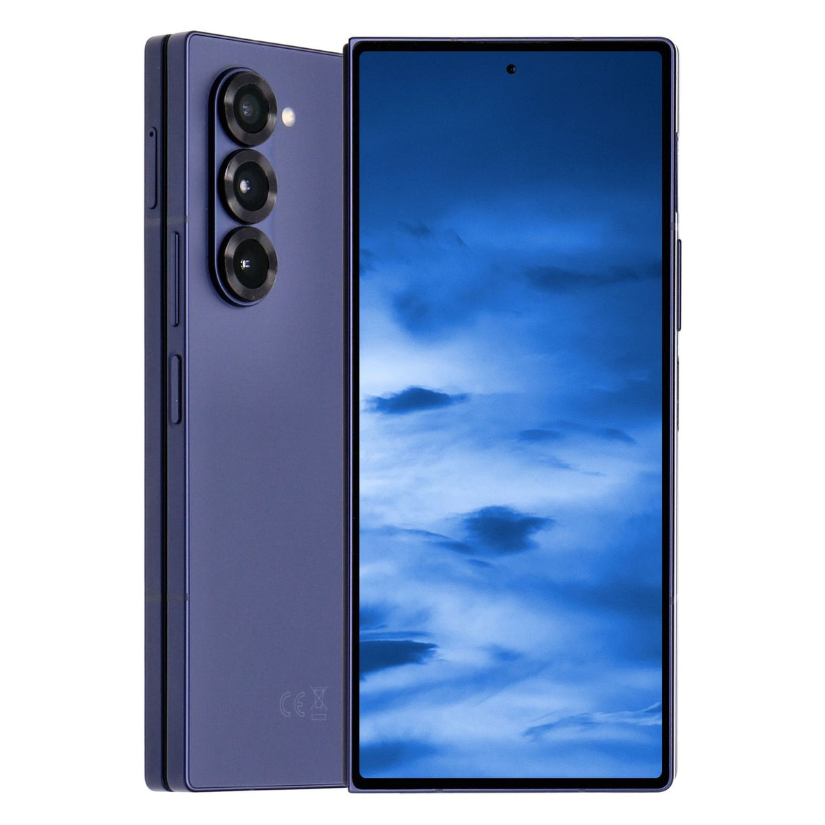 Produktbild Smartphone - Samsung Galaxy Z Fold6 Dual-SIM 256GB Navy