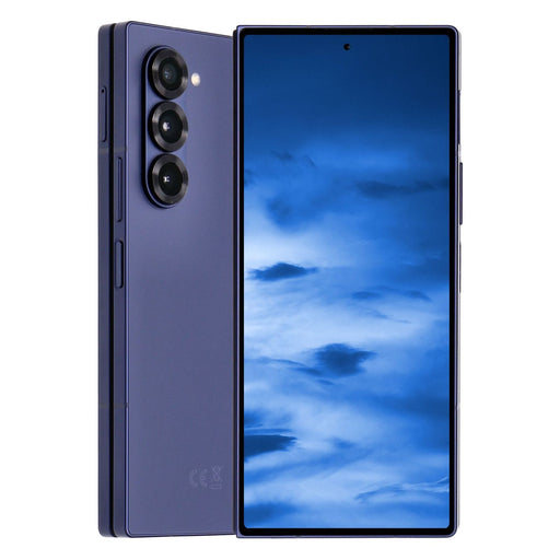 Produktbild Smartphone - Samsung Galaxy Z Fold6 Dual-SIM 256GB Navy