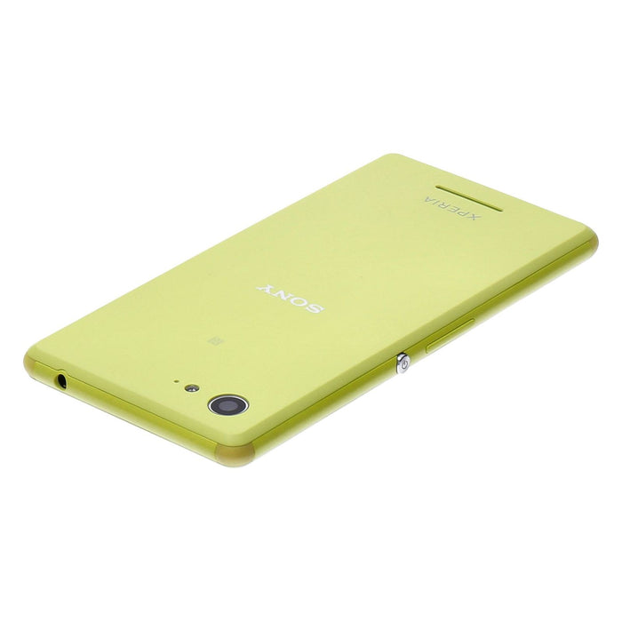 Sony Xperia E3 D2203 gelb 4 GB