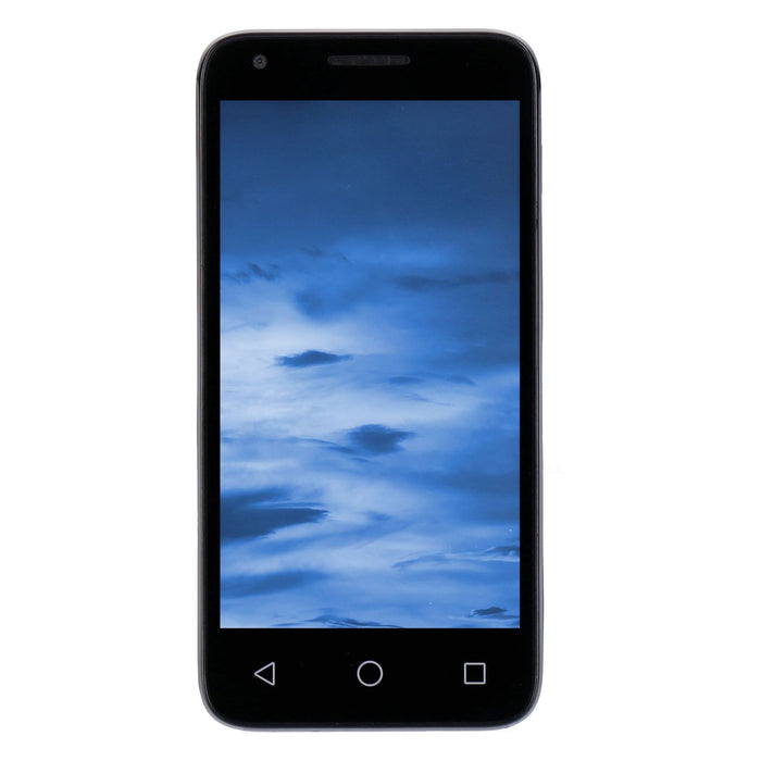 Alcatel OneTouch Pixi 3 4GB Dual SIM Schwarz