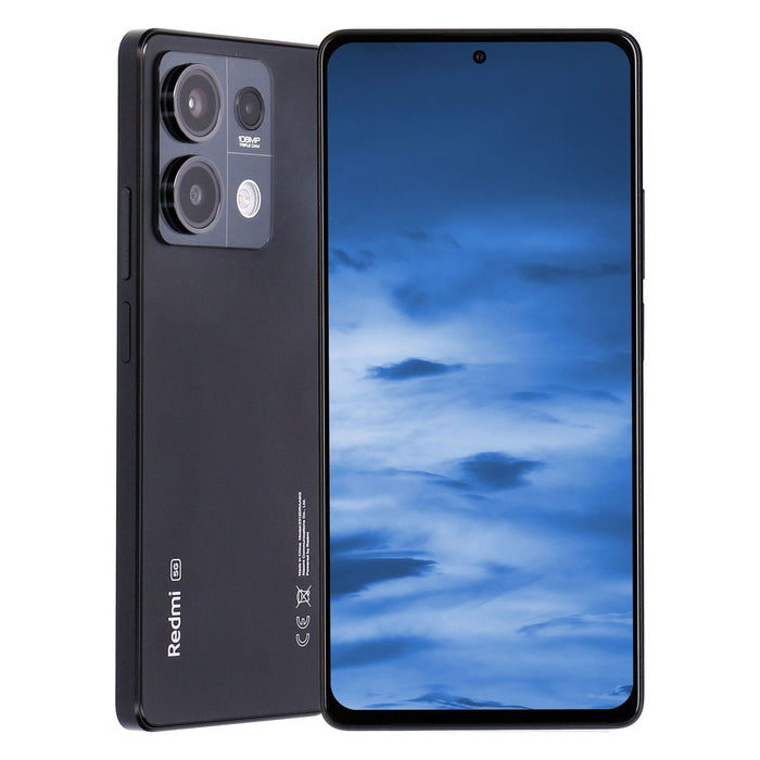 Xiaomi Redmi Note 13 5G DS 256GB Graphite Black