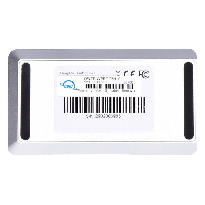 OWC Envoy Pro Ex USB-C SSD 1TB