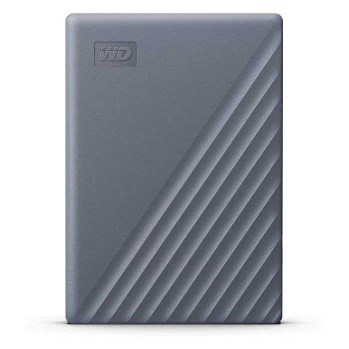 Western Digital My Passport ext. Festplatte 2TB grau