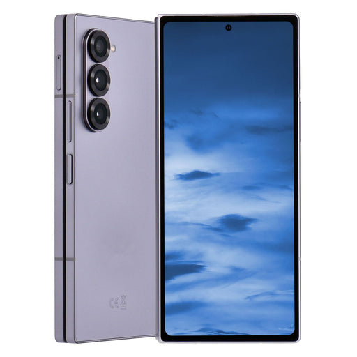 Produktbild Smartphone - Samsung Galaxy Z Fold6 DS 256GB Silver Shadow 12GB RAM