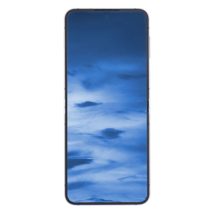 Samsung Galaxy Z Flip6 5G Dual-SIM 512GB Blau