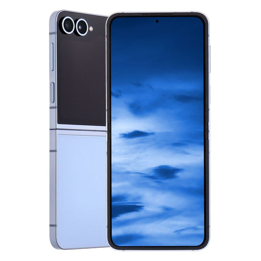 Produktbild Smartphone - Samsung Galaxy Z Flip6 5G Dual-SIM 512GB Blau