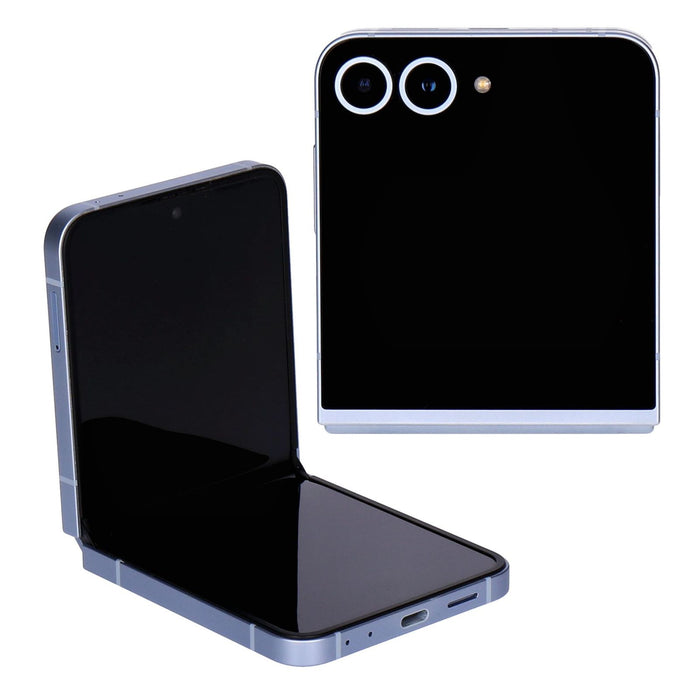 Samsung Galaxy Z Flip6 5G Dual-SIM 512GB Blau