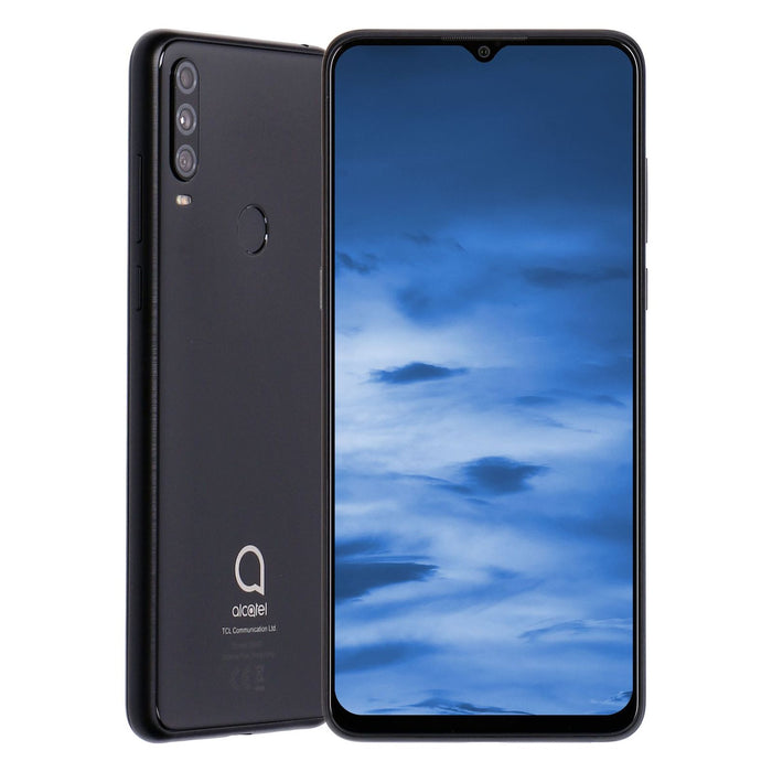 Alcatel 3x 5048Y Dual-SIM 64GB Black