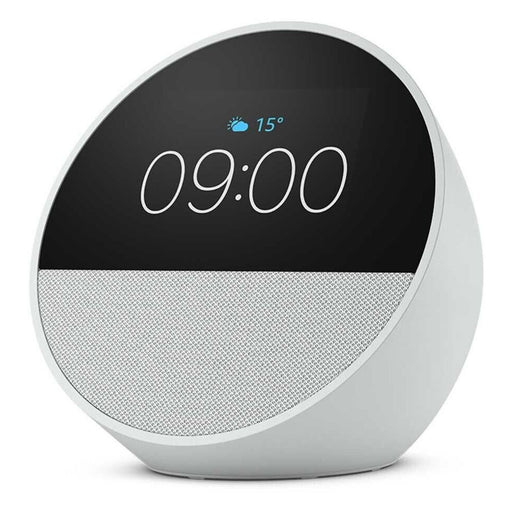 Produktbild Smart Speaker - Amazon Echo Spot weiss Smart Speaker mit Display