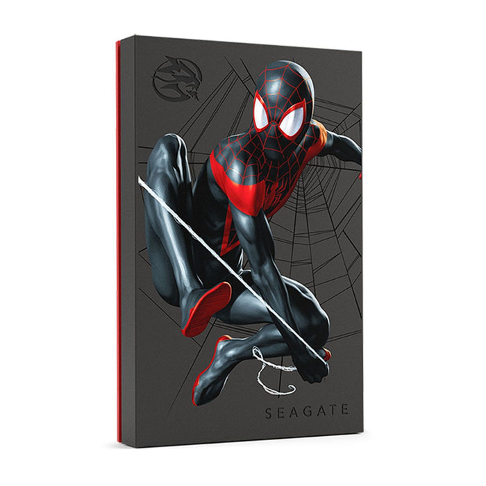 Seagate FireCuda Miles Morales Special Edition 2TB