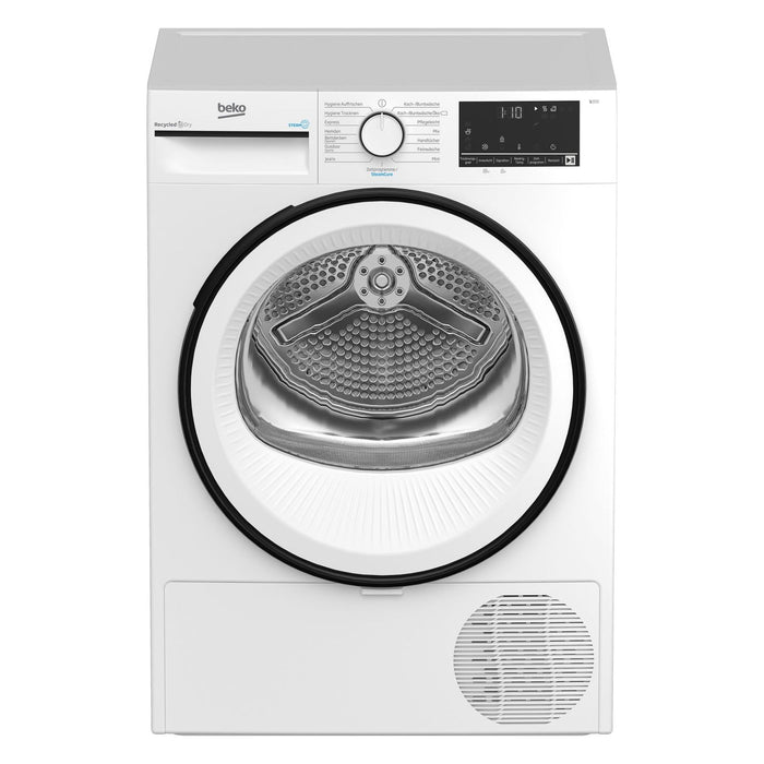 Beko B3T41230 Wärmepumpentrockner 7 kg A++ weiß