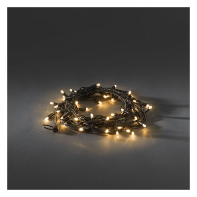 LED System Erweiterung 10,1 m mit 100 Lichtern in Bernstein 4913-817