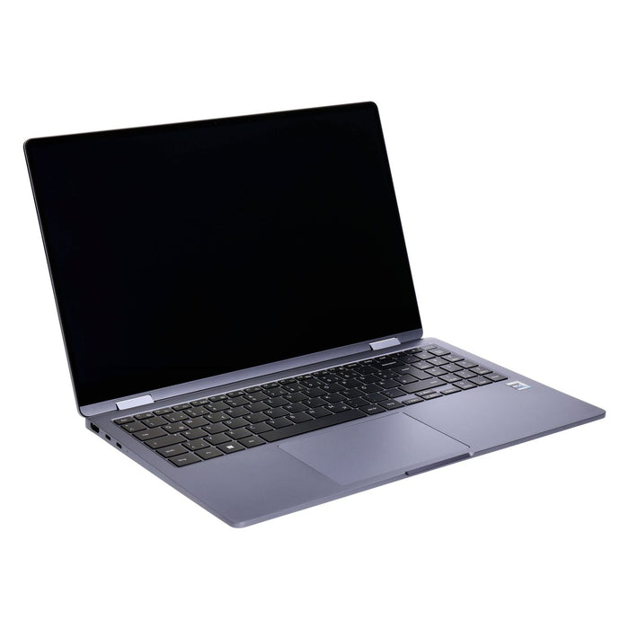 Samsung Galaxy Book4 360 NP750QGK 15,6" Gray 256GB QWERTZ