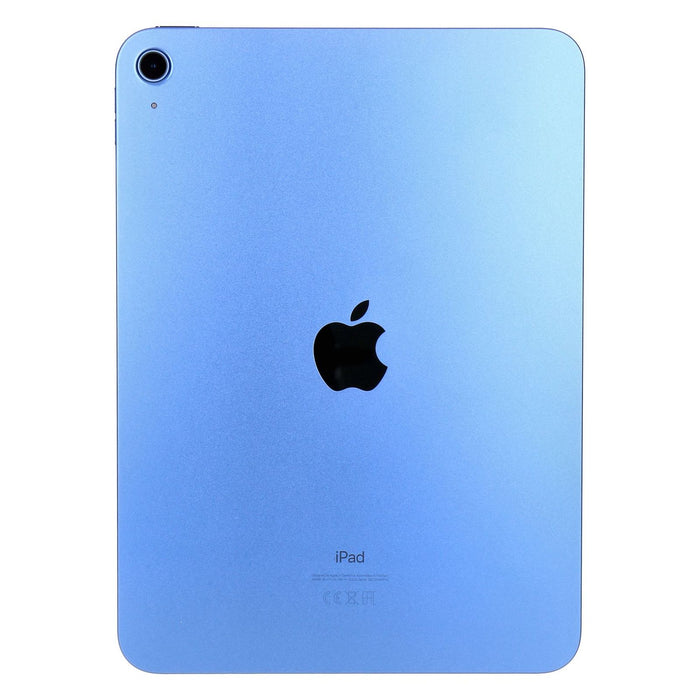 Apple iPad 10 10,9" WiFi+ 5G 256GB Blau (2022)