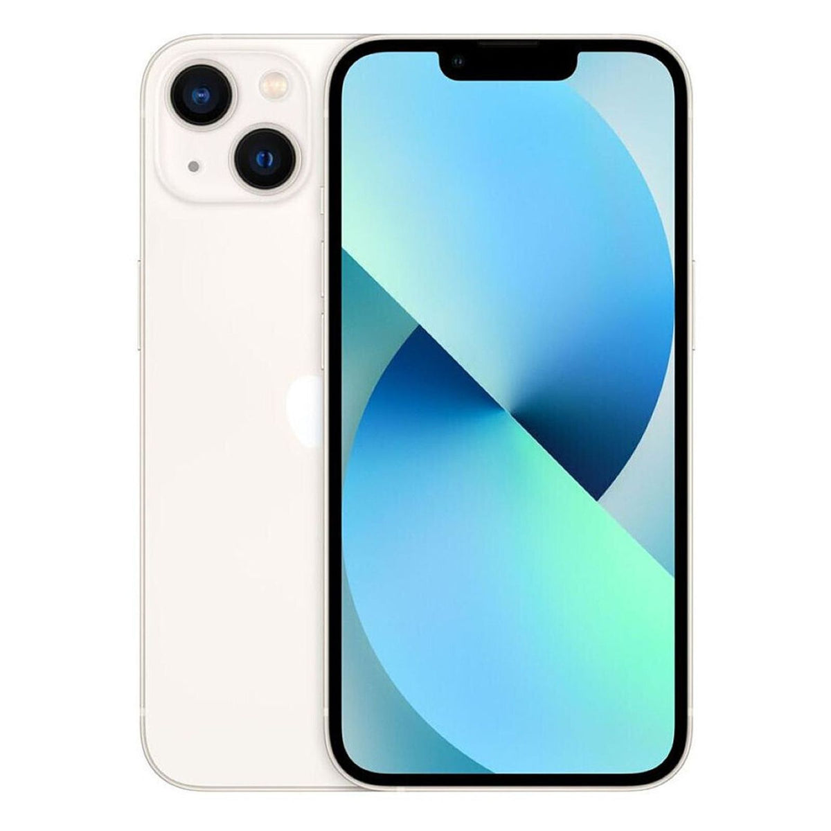 Produktbild Smartphone - Apple iPhone 13 512GB Starlight