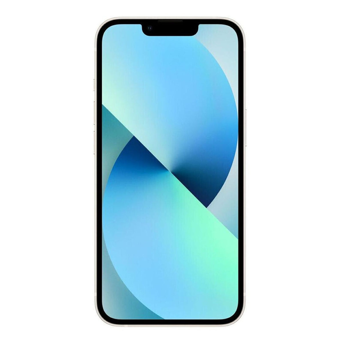 Produktbild Smartphone - Apple iPhone 13 512GB Starlight
