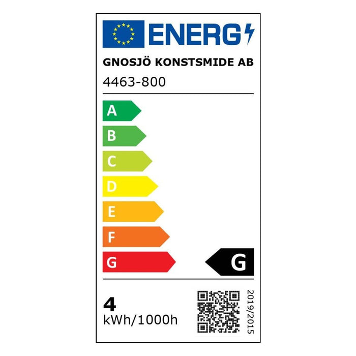 Konstsmide LED Metallstern 65 cm mit 150 Lichtern in Bernstein 4463-800