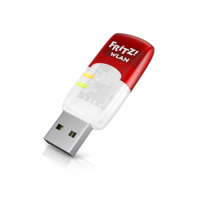 AVM FRITZ!WLAN Stick AC 430 MU-MIMO Dualband 2,4 GHz/5 GHz bis 433 MBit/s