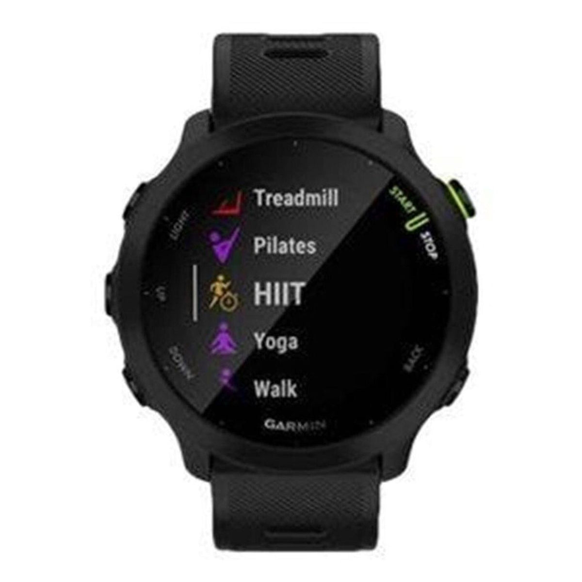 Produktbild Fitnessuhr - Garmin Forerunner 55 Schwarz
