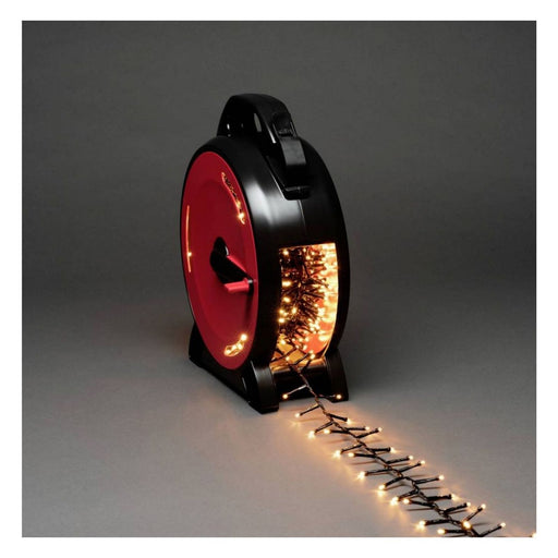 Produktbild LED-Lichterkette - Konstsmide LED Lichterkette mit Aufroller 3850-800