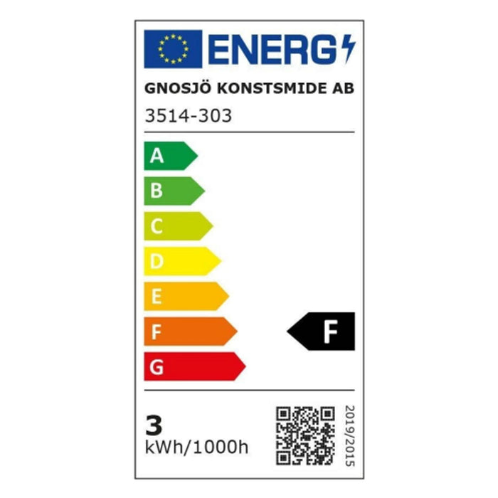 Konstsmide LED-Silhouette Kugel silber, warmweiß 3514-303