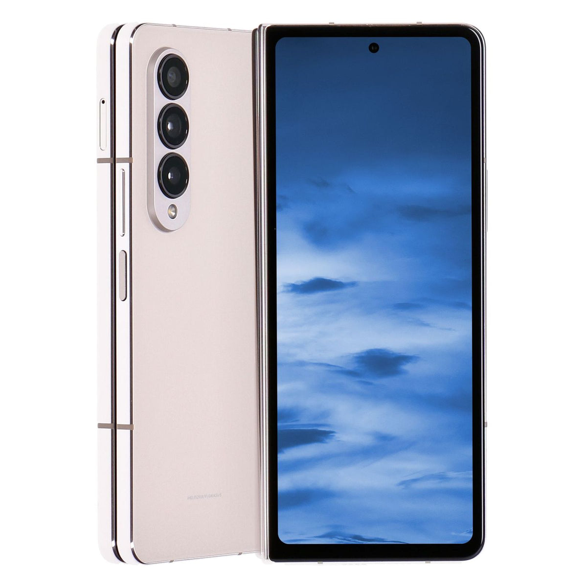 Produktbild Smartphone - Samsung Galaxy Z Fold4 5G Dual-SIM 512GB Beige
