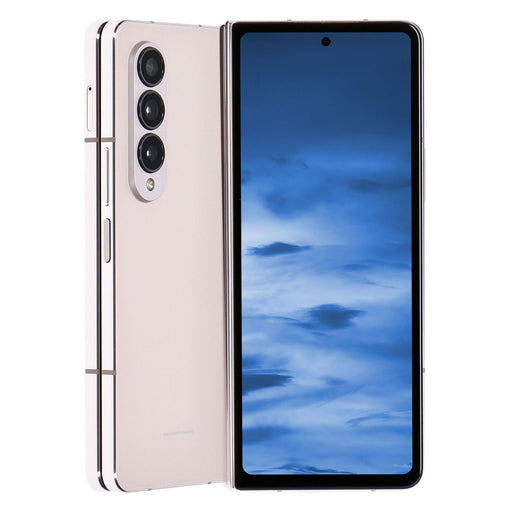 Produktbild Smartphone - Samsung Galaxy Z Fold 4 5G Dual-SIM 512GB Beige