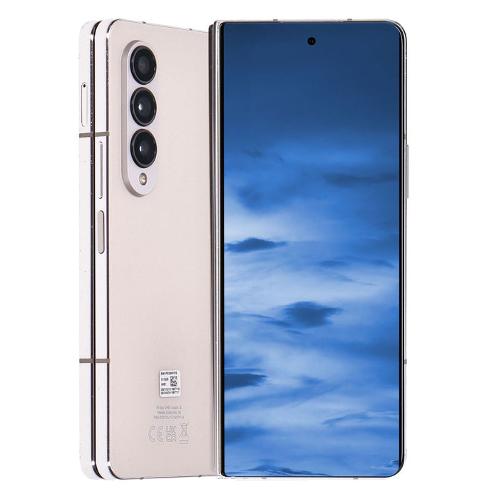 Samsung Galaxy Z Fold 4 5G Dual-SIM 512GB Beige