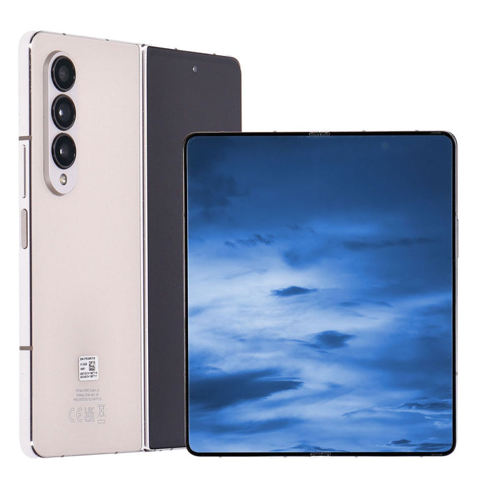 Samsung Galaxy Z Fold 4 5G Dual-SIM 512GB Beige