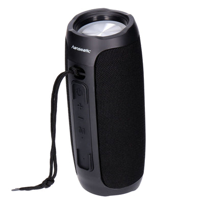 HBT-23S tragbarer Bluetooth-Lautsprecher mit Lichteffekten