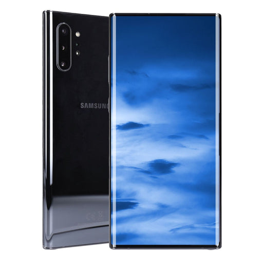 Produktbild Smartphone - Samsung Galaxy Note 10+ N975F/DS 512GB Aura Black
