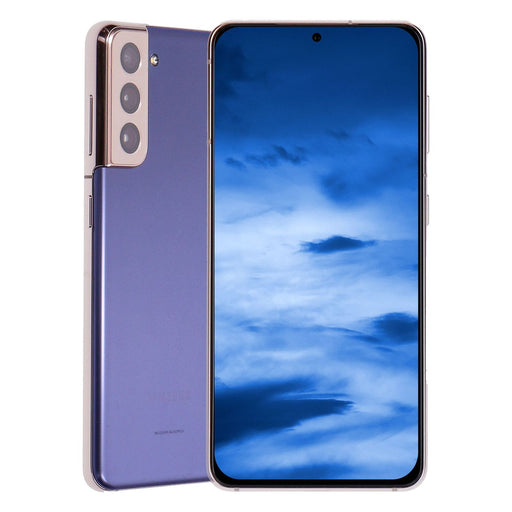 Produktbild Smartphone - Samsung Galaxy S21 5G G991B/DS 256GB PhantomViolet