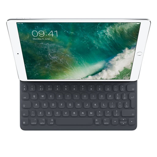 Produktbild iPad-Tastatur - Apple iPad Pro 10.5 Smart Keyboard Schwarz QWERTY Spanisch