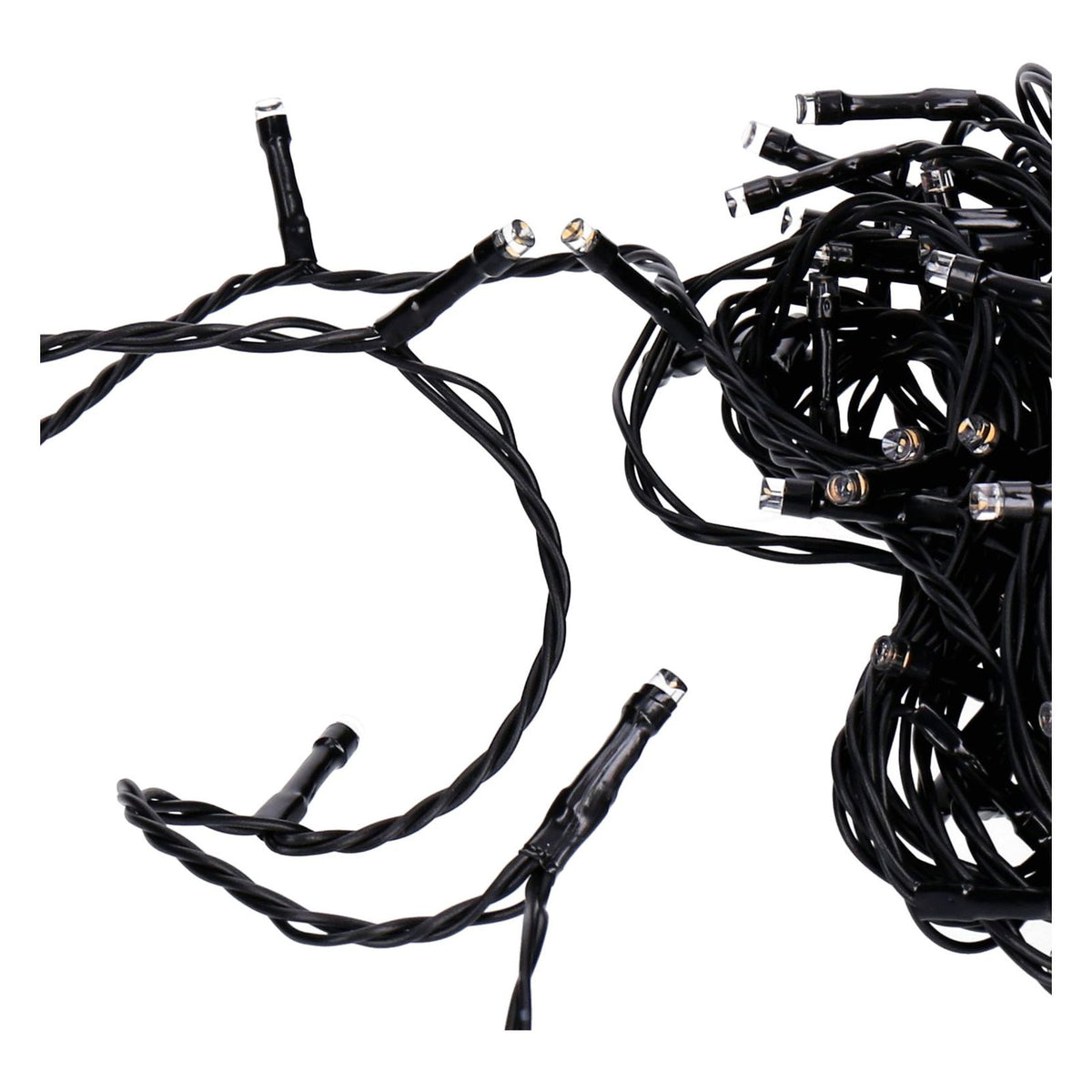 Produktbild LED-Lichterkette - Hellum LED Lichterkette mit 180 Lichtern und Funkeleffekt in warmweiß