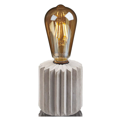 LED-Zement-Sockel ST-64 Fila 6h timer 52397