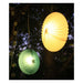 Hellum Lampion Sunny 60cm gn 523621