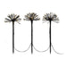 Konstsmide Baum Pusteblume LED 3er Set