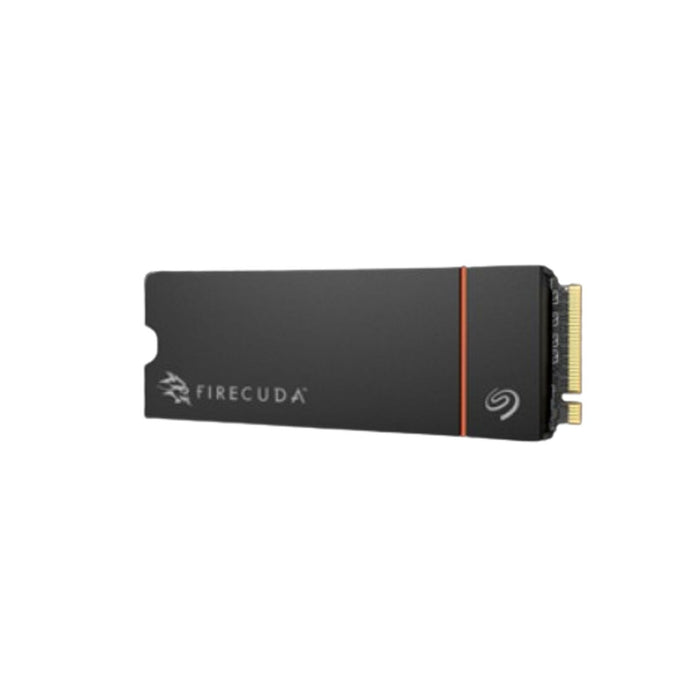 Seagate FireCuda 530R PCIe NVMe SSD 1TB mit Heatsink