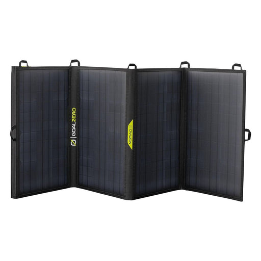 Produktbild Solarladegerät - Goal Zero Nomad 50 Solarpanel in schwarz