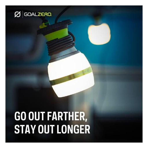 Produktbild LED Laterne - Goal Zero GROCA Goal Zero Life Laterne Lithium-Ionen