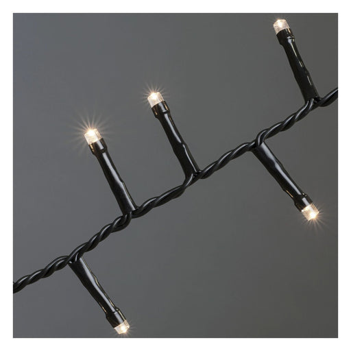 Produktbild LED-Lichterkette - Konstsmide Micro LED Compactlights 8,78m 400 warmweiß