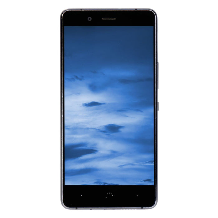 BQ Aquaris X5 Plus Dual-SIM 16GB Schwarz