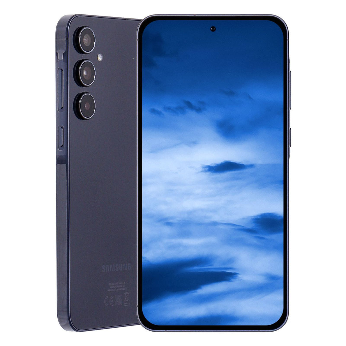 Produktbild Smartphone - Samsung Galaxy A55 5G DS 256GB Awesome Navy