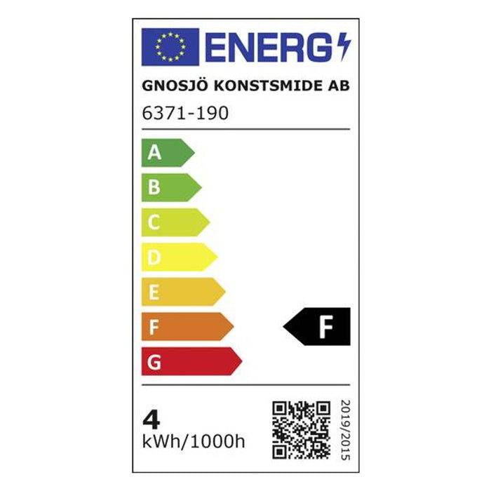 Konstsmide 6371-190 LED-Lametta Sterne Warmweiß