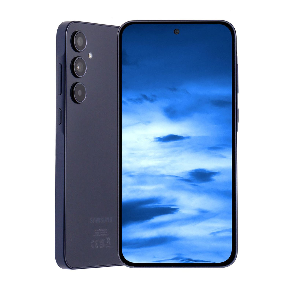 Produktbild Smartphone - Samsung Galaxy A35 5G DS 128GB Awesome Navy