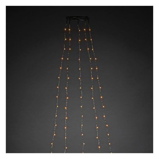 Produktbild LED-Lichterkette - Konstsmide 6578-870 LED Christmas